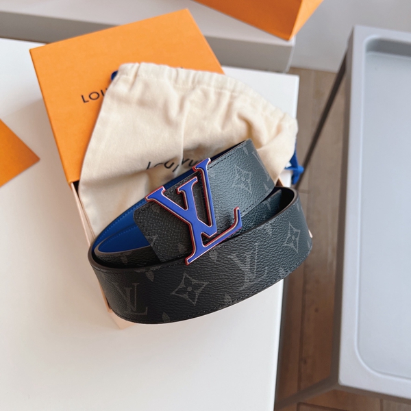 ルイヴィトンベルト内部構造